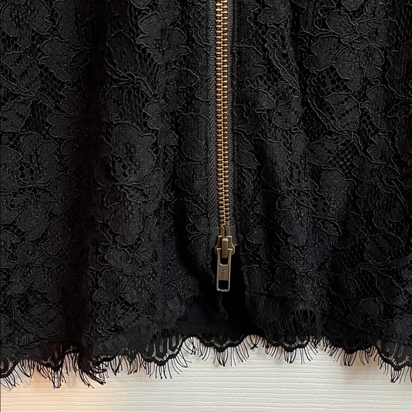 Diane Von Furstenberg Lace Dress (Size: 4) - Picture 8 of 15